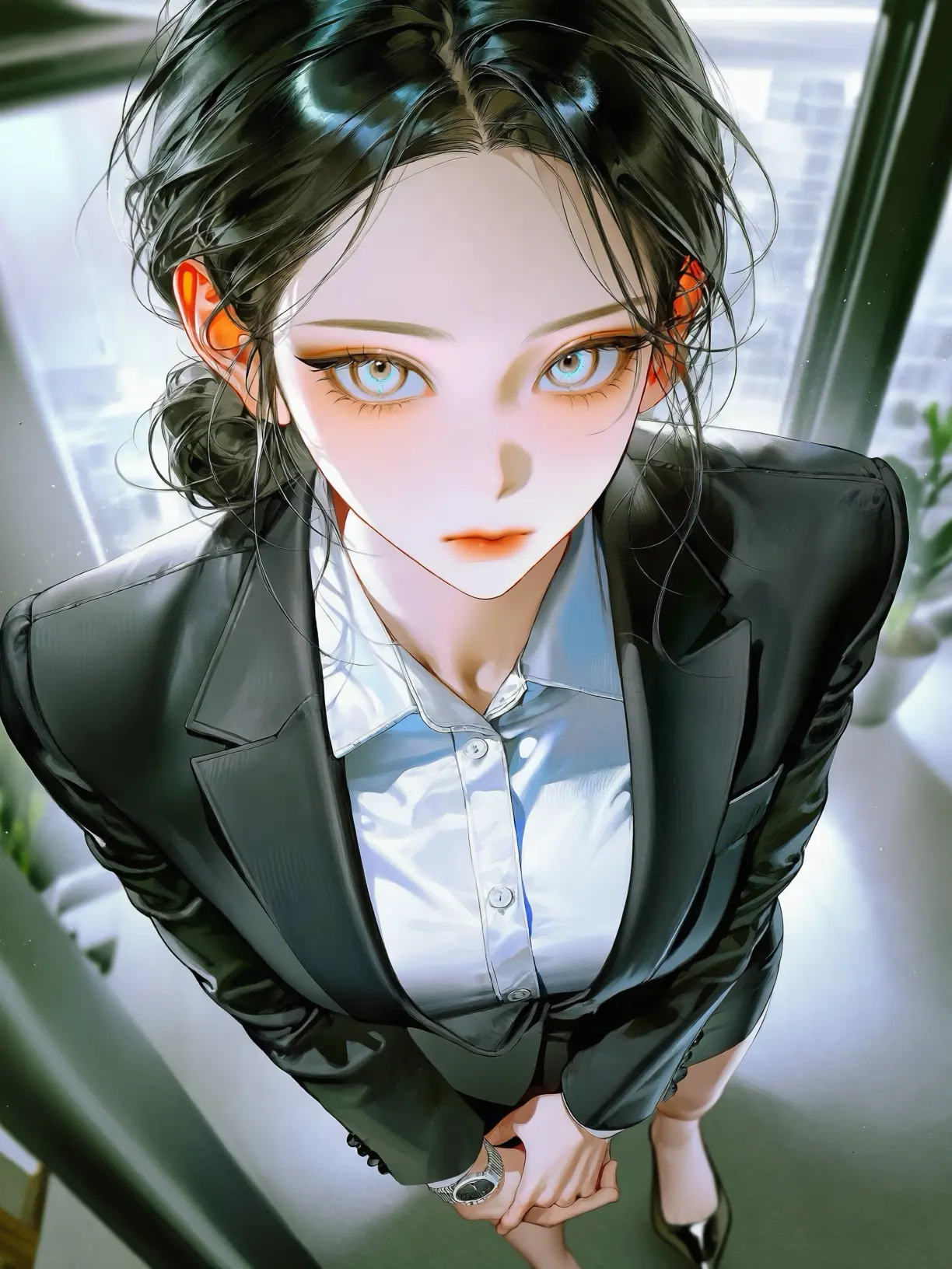 u.ang의 결혼 상담이라고요.