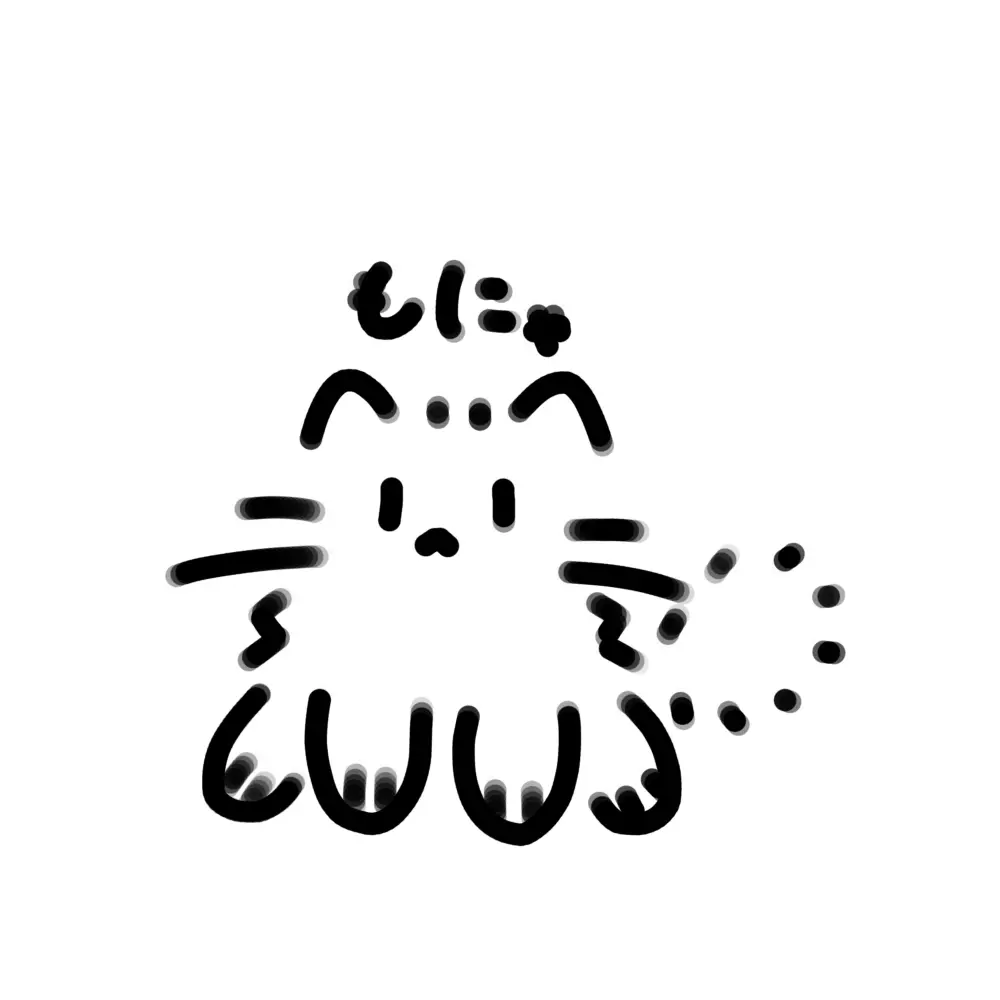 PinkUrial2024의 もにゃねこ