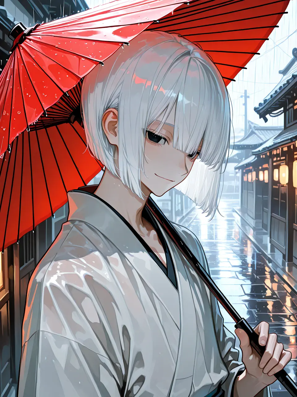 koto_1025_의 Shelter Under Your Umbrella
