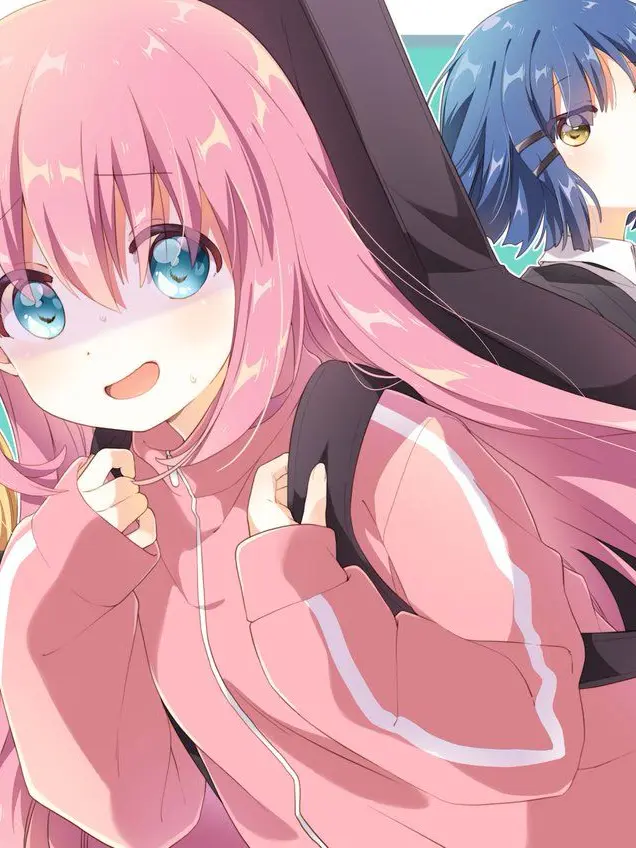 ScenicDrum6391의 結束バンドとやせぐれ三銃士