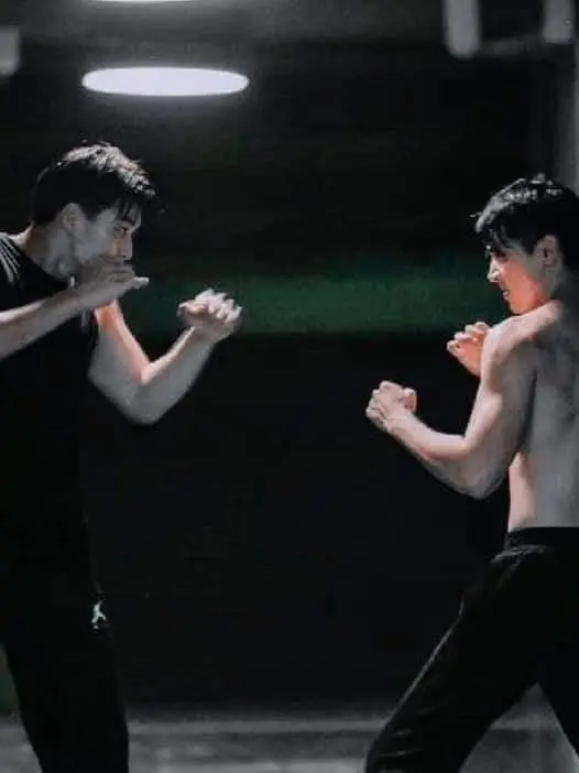 MustyTrain0336의 Secret Love Triangle