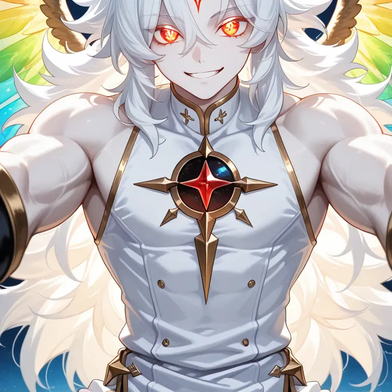 RuggedFlash8887의 創造神に愛されない