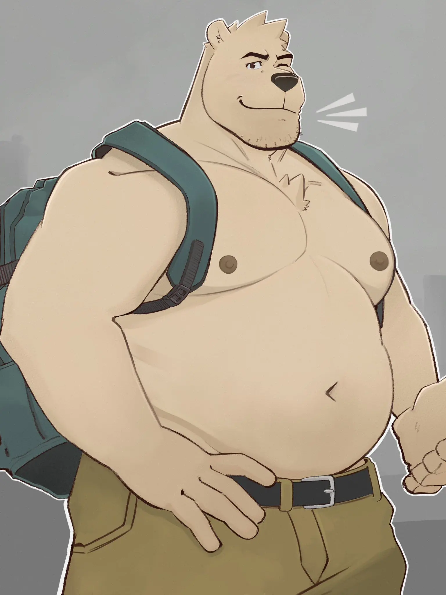 HeavyLife8793의 Bear on a Hike