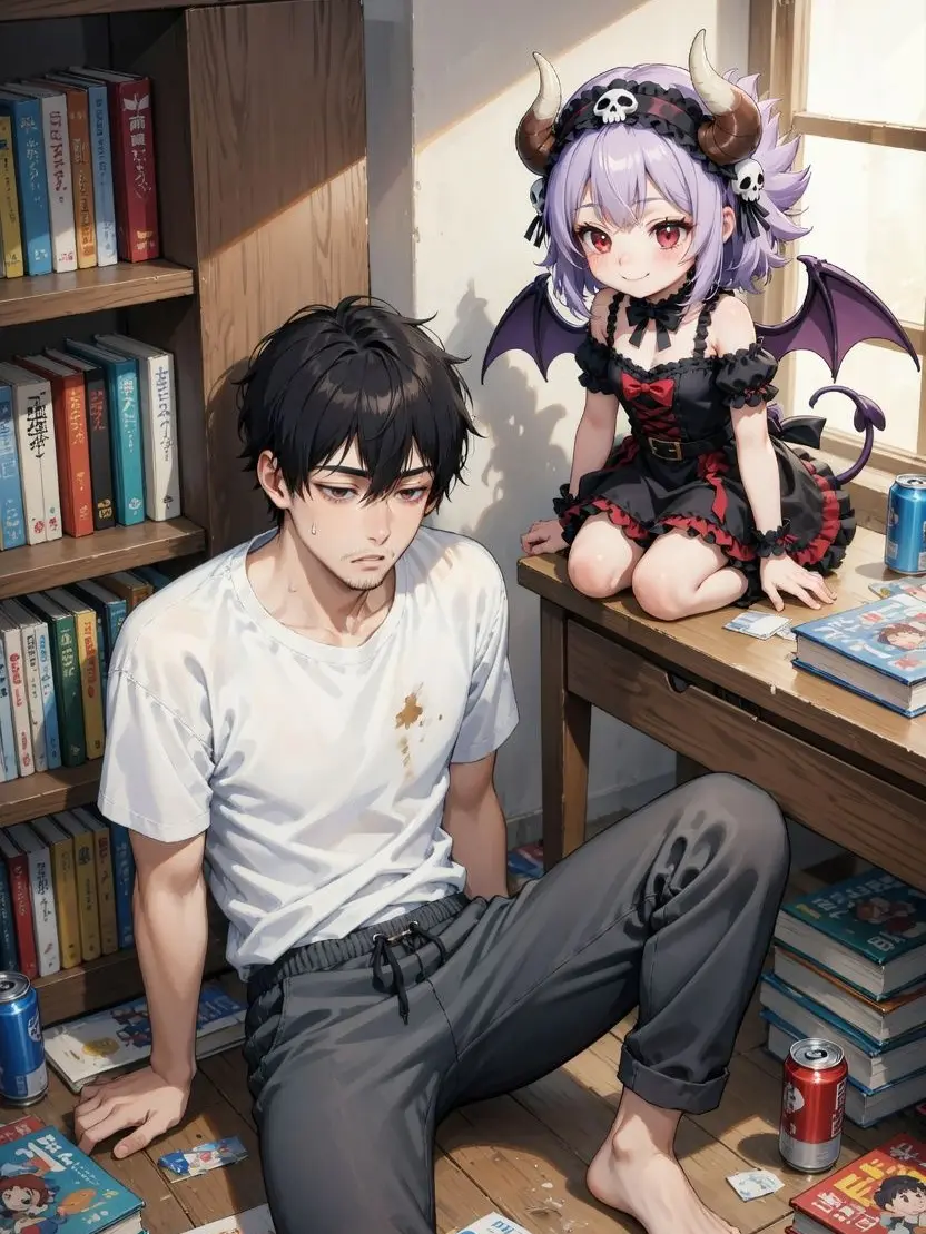 RawDog0922의 悪魔リリーチェは堕としたい