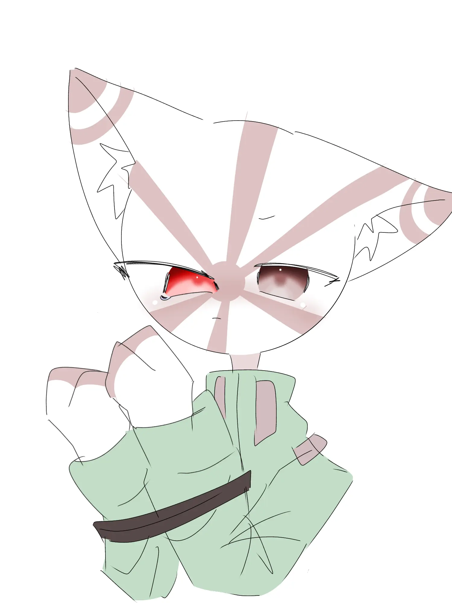 GreenDay8442의 日帝さんを縛りました!!いぇえい!!