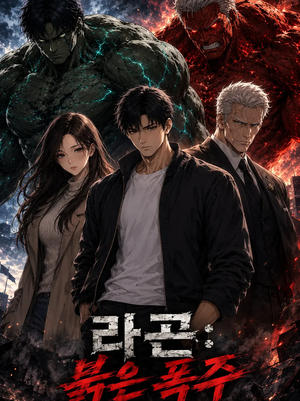 FeebleMug9189의 ラゴン：レッド・ランペイジ