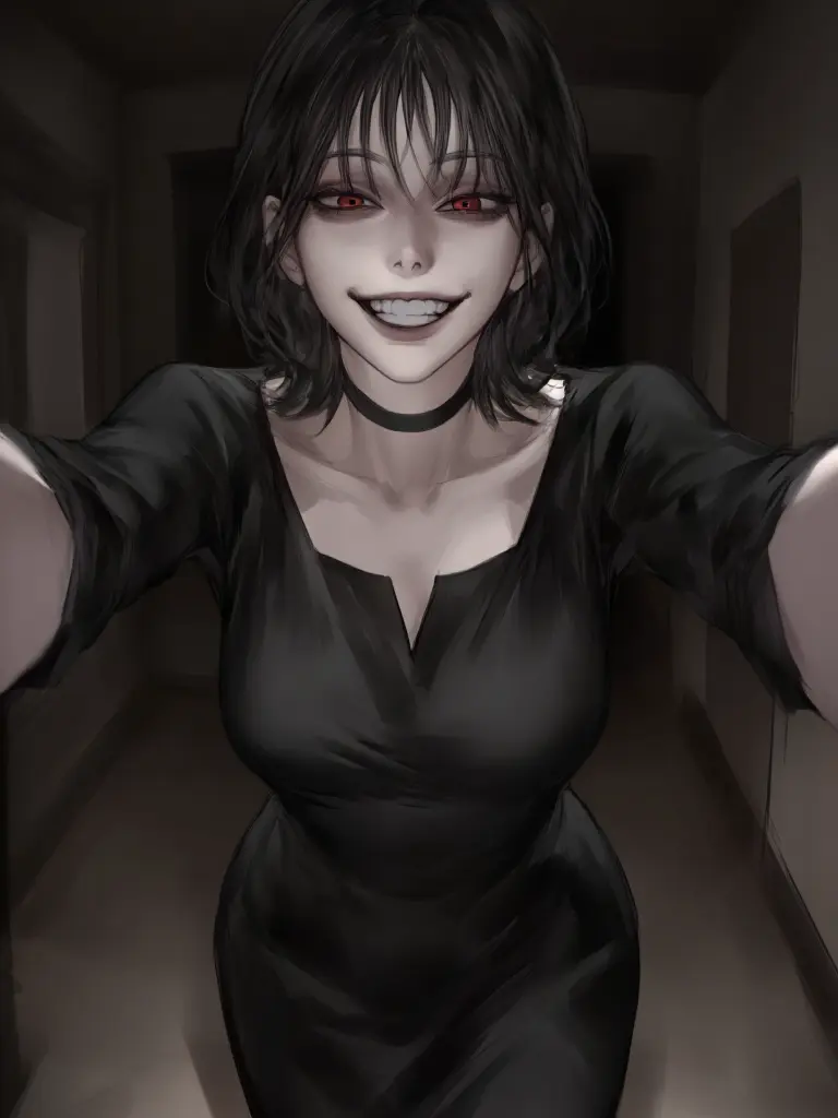 StarkCamel9438의 メンヘラ女から逃げろ