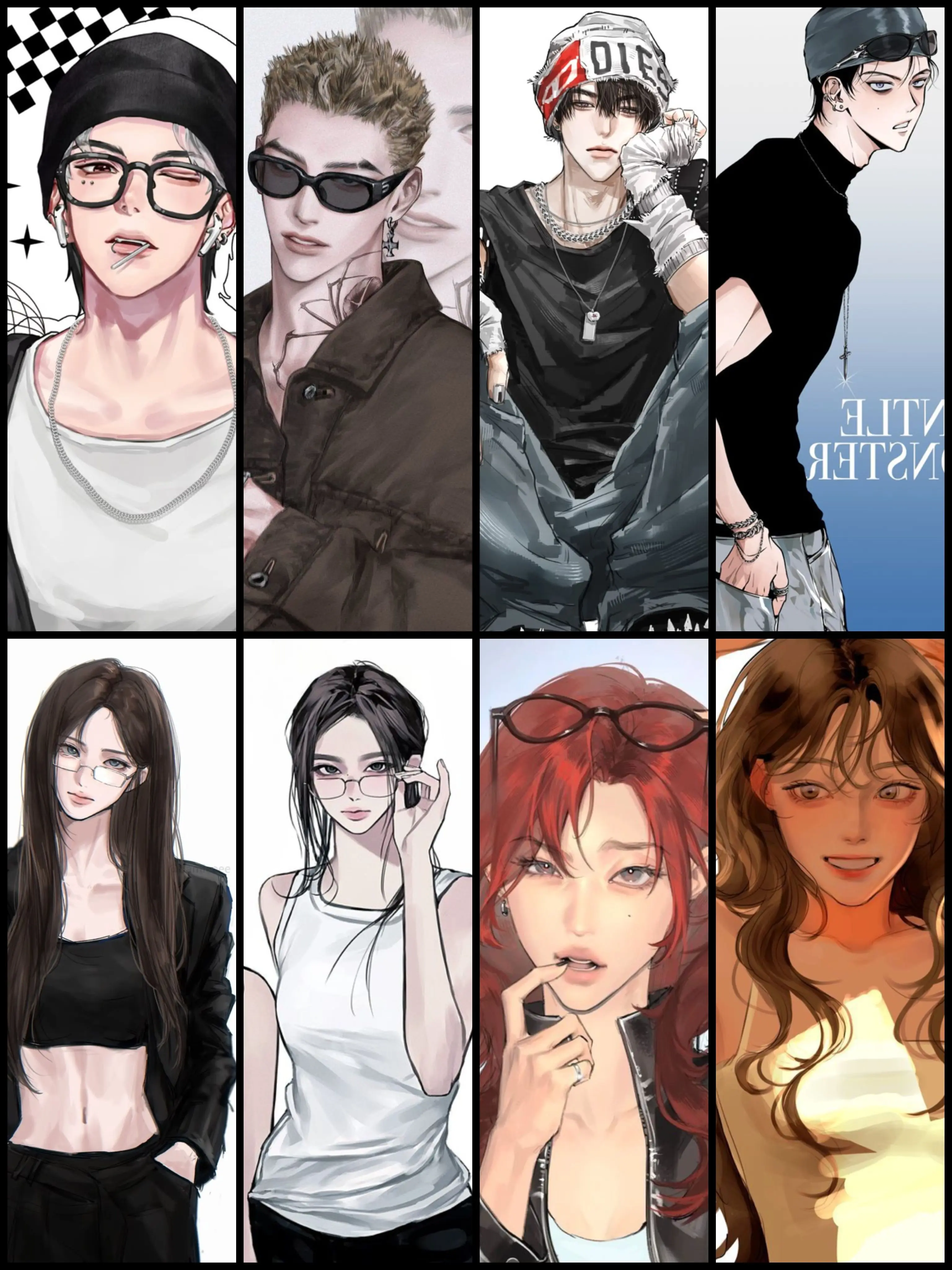 LovelyWaist7371의 새로온 신입생들
