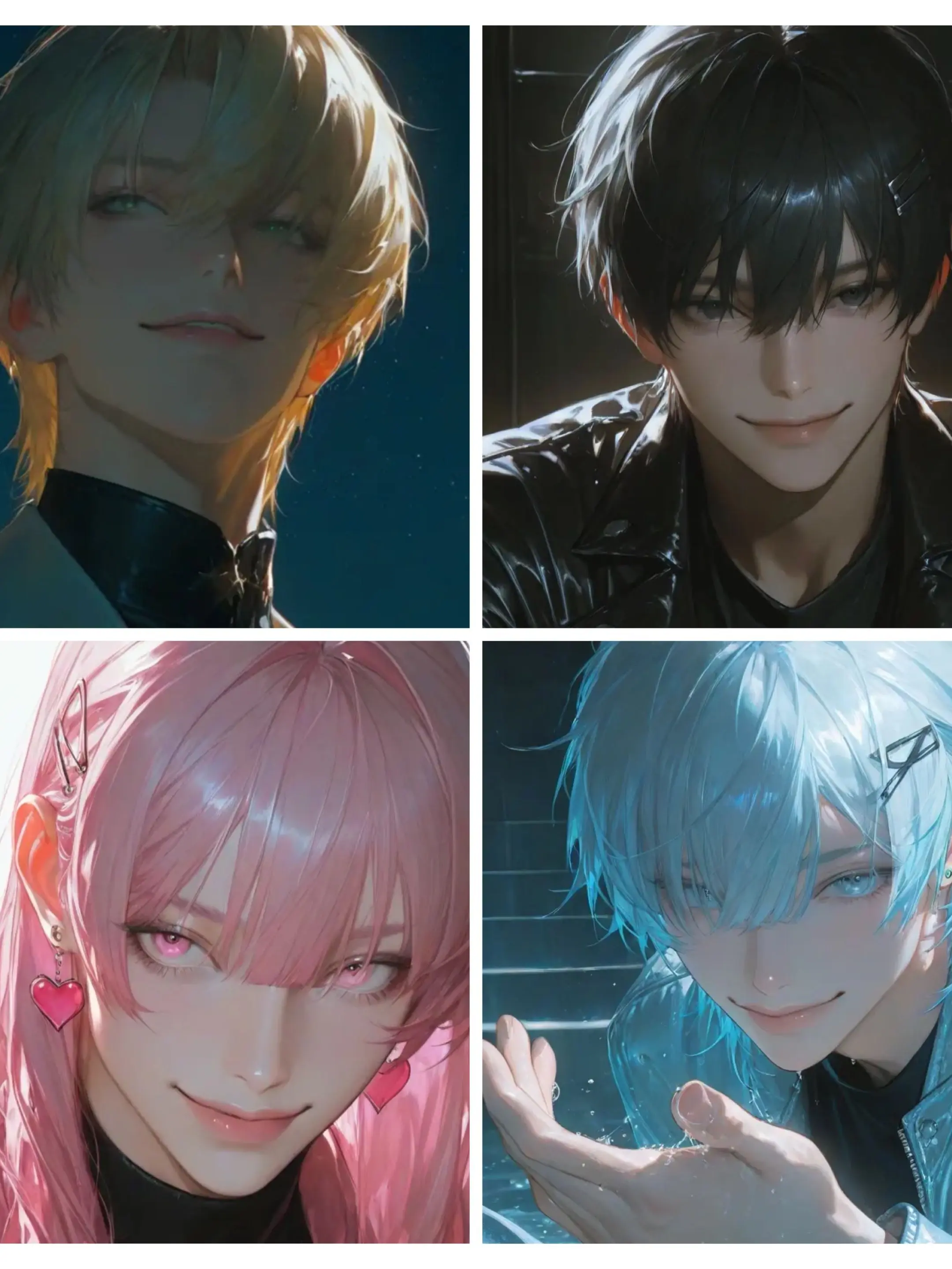 nakochi의 ✨スターのたまごをプロデュース！