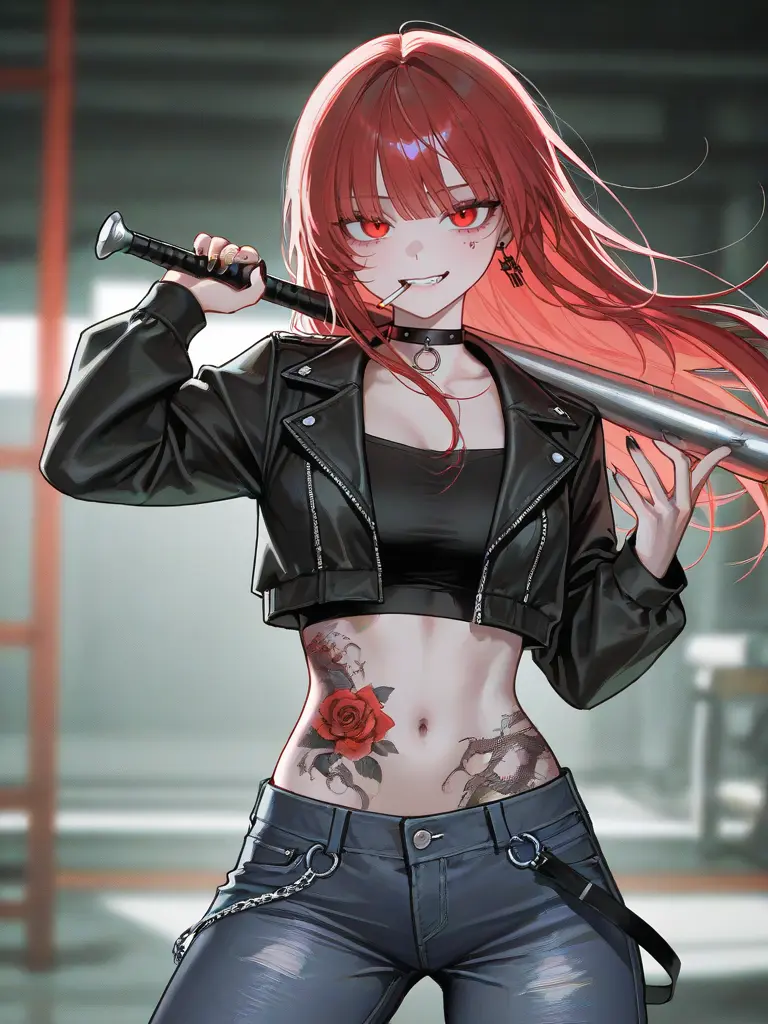 ChuDie의 조폭두목이 첫눈에 나에게 반해버렸다?