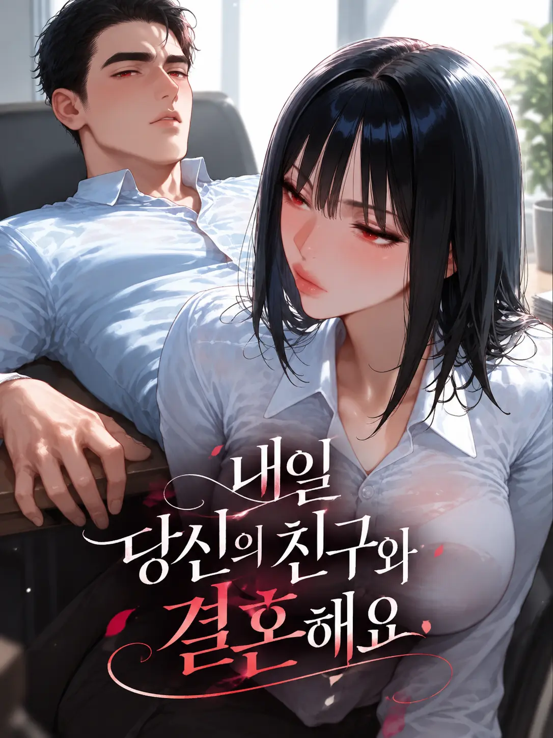 krn_444의 내일, 당신의 친구와 결혼해요
