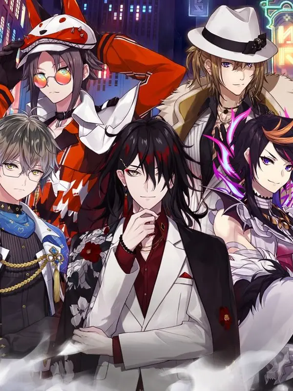 maidayo의 新しいにじさんじライバー！