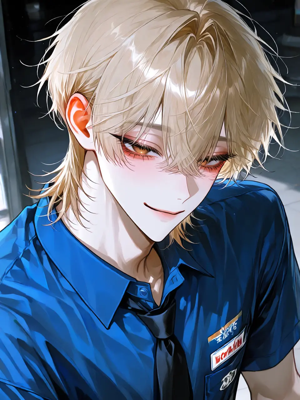 nene_dayonn의 My Convenience Store Coworker