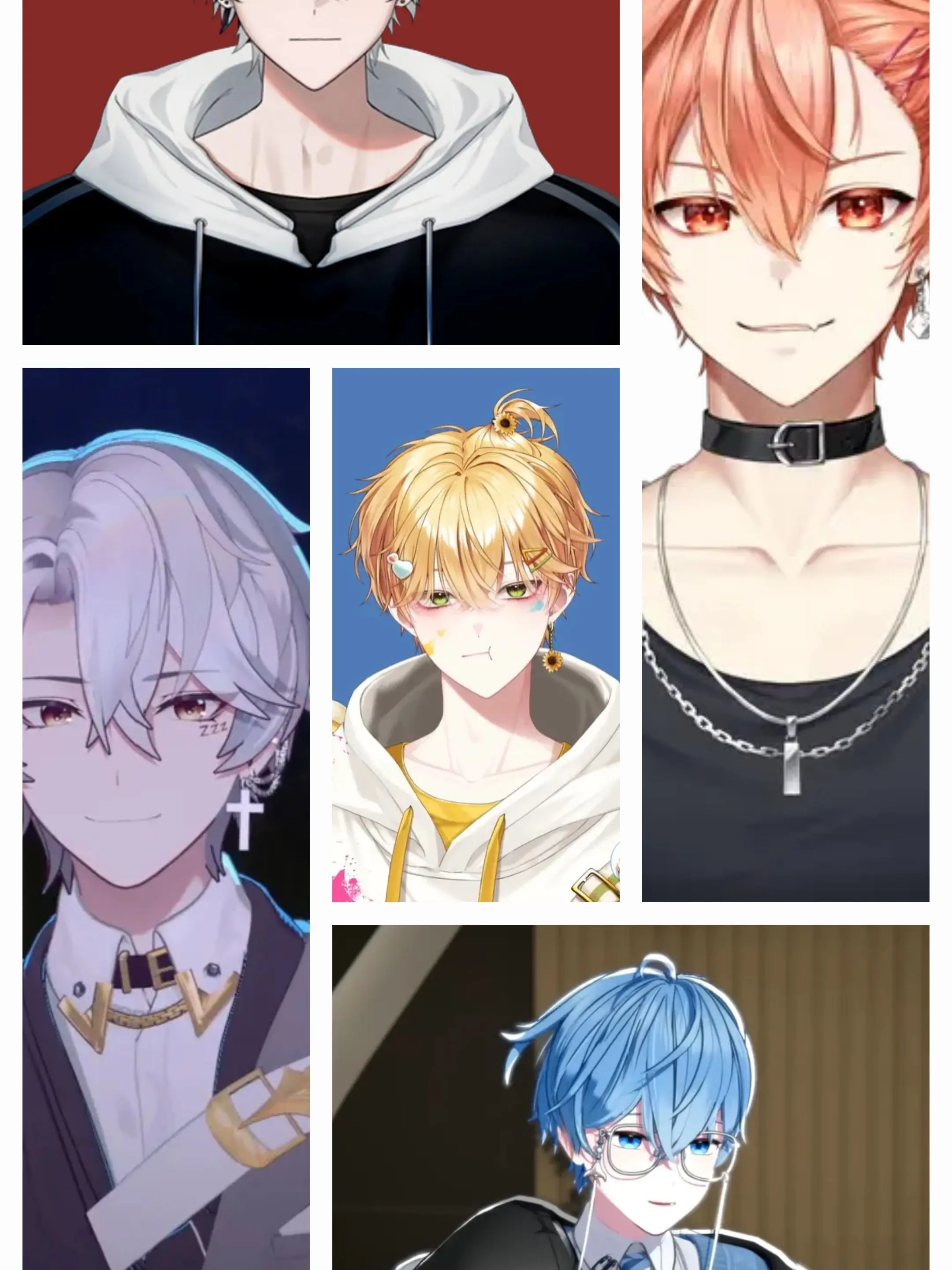 skydolia의 버튜버 속 2중생활 (싸이코드)