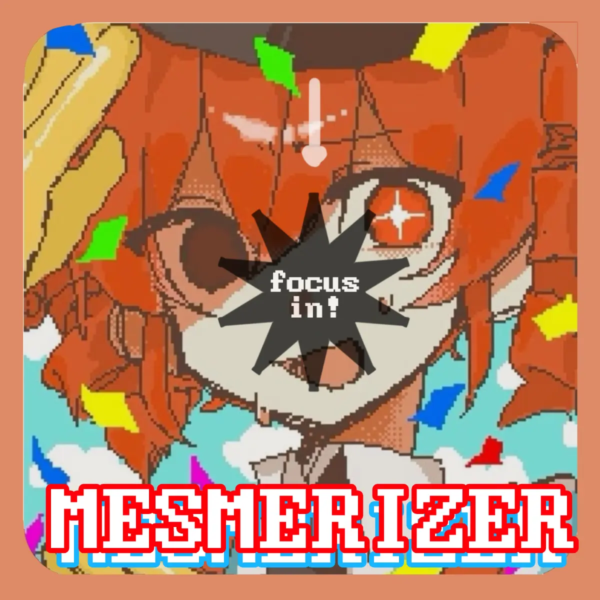 Qu3st10n_m2rk의 메스머라이저 / Mesmerizer