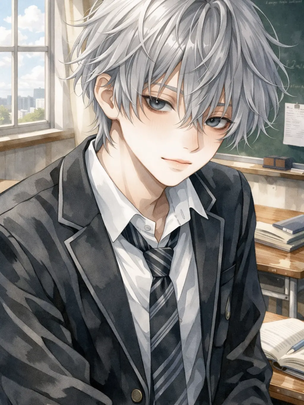 Aise_334의 ゆるふわ後輩くんは先輩がだーいすき♡