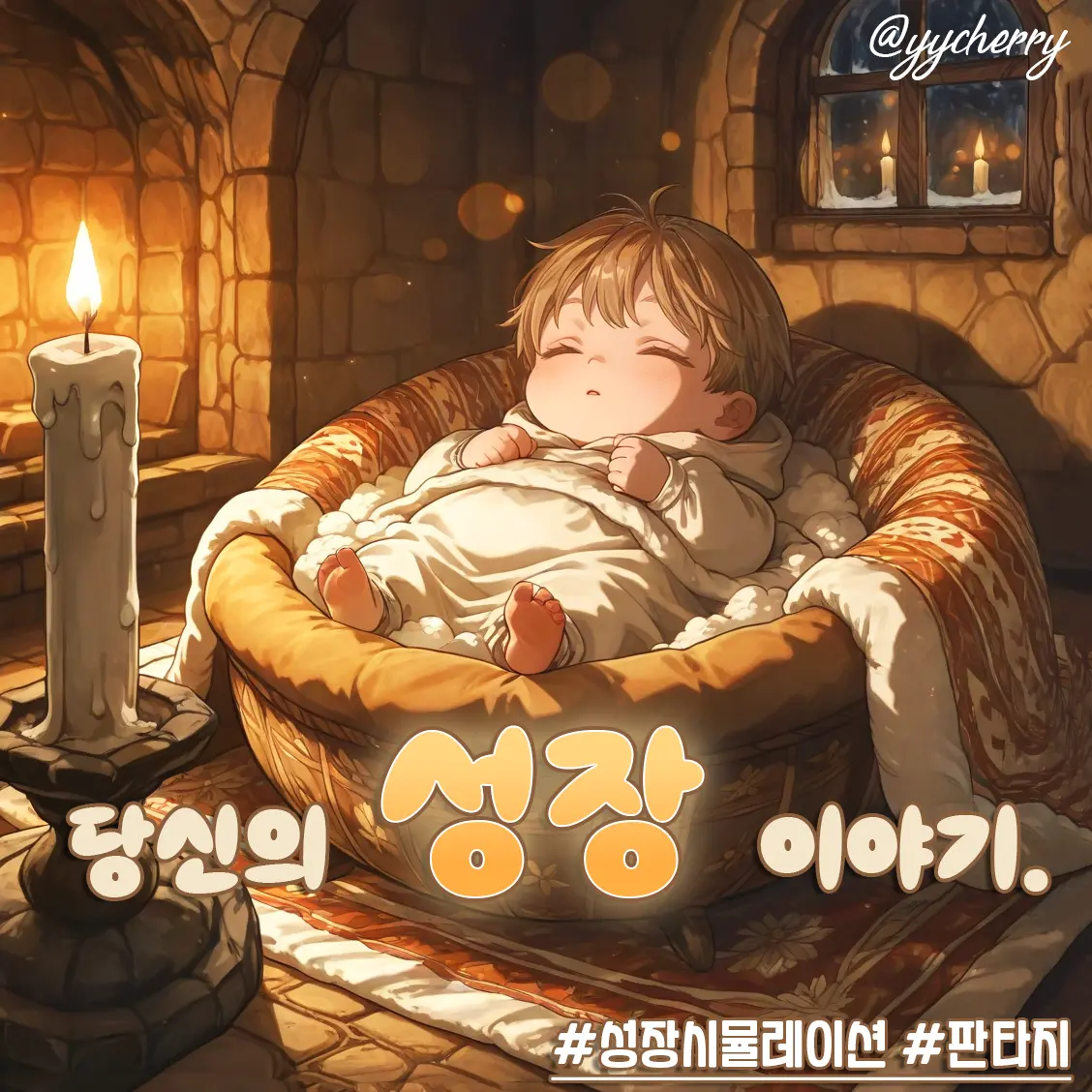 yycherry의 {{user}}의 북부지대 성장기