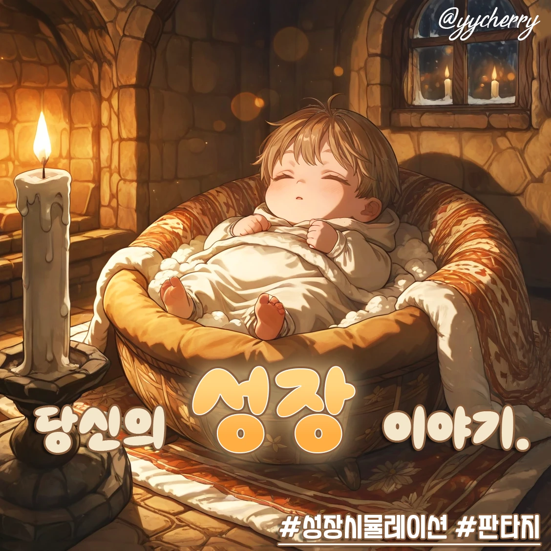 {{user}}의 북부지대 성장기
