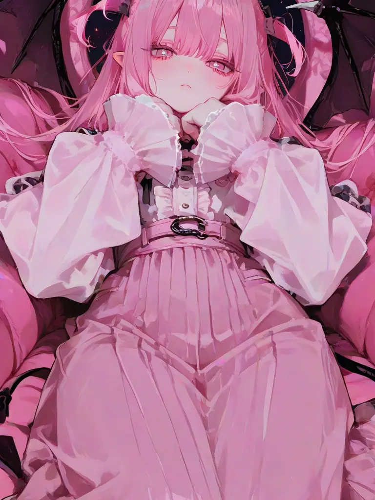 foforo의 색욕의 죄, 아스모데우스