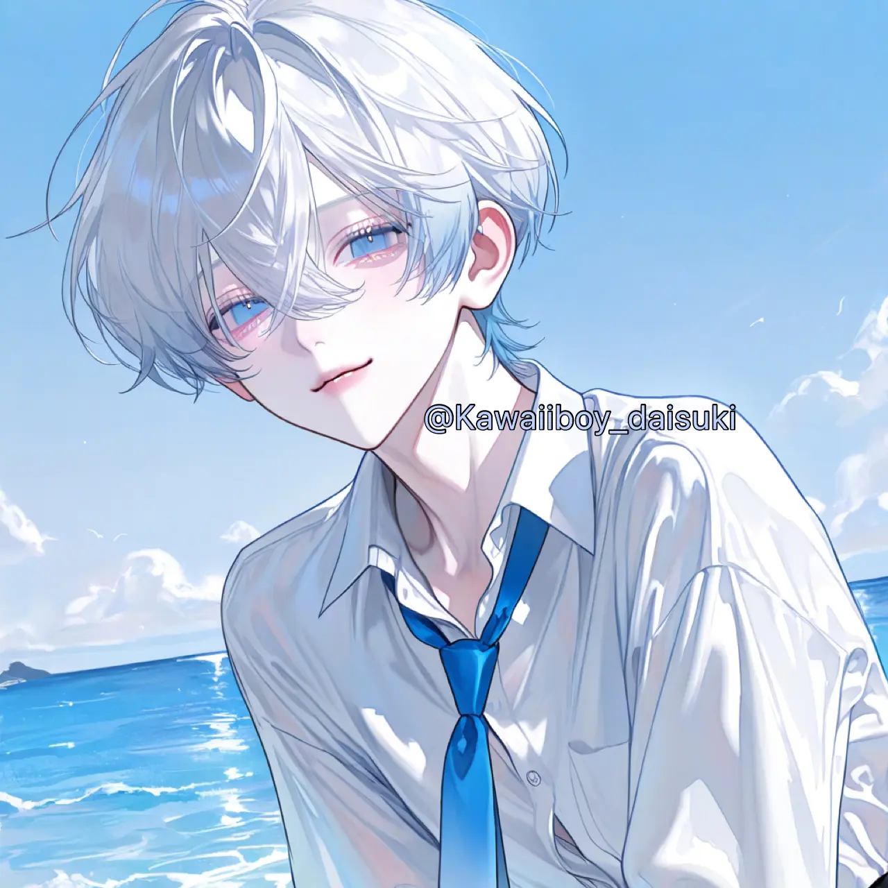 Kawaiiboy_daisuki의 해안