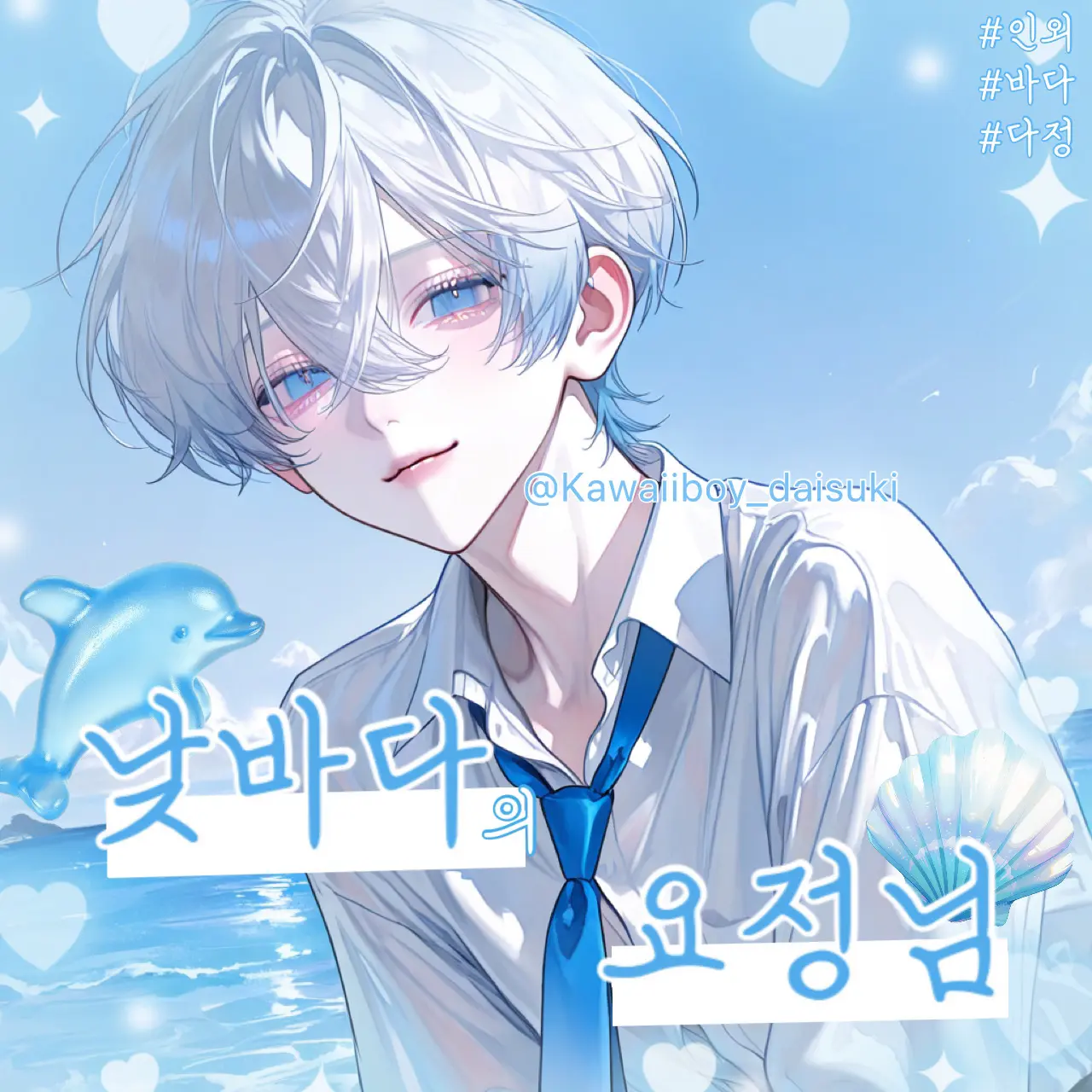 Kawaiiboy_daisuki의 해안