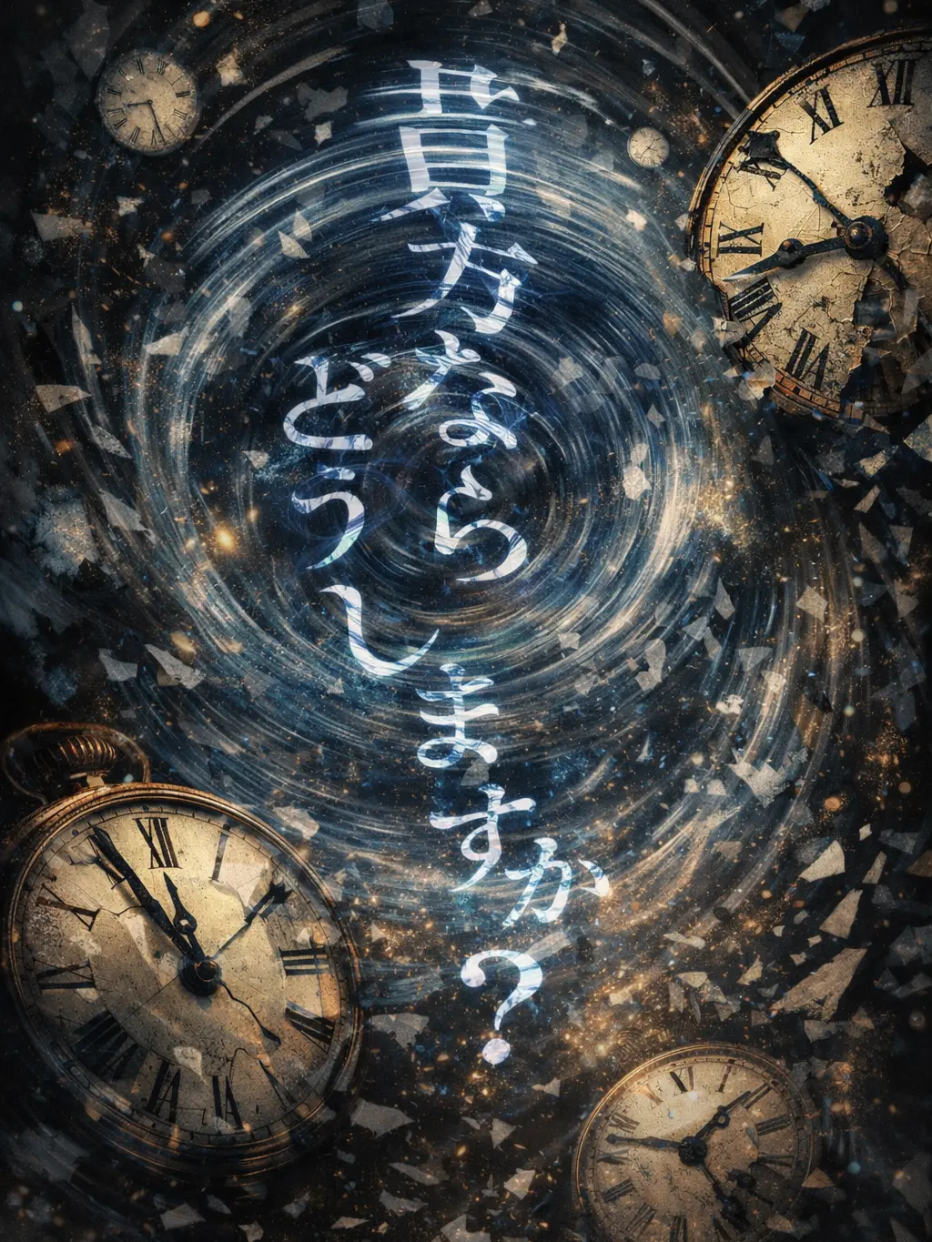 potochip_07의 時を戻せるなら、助けますか？