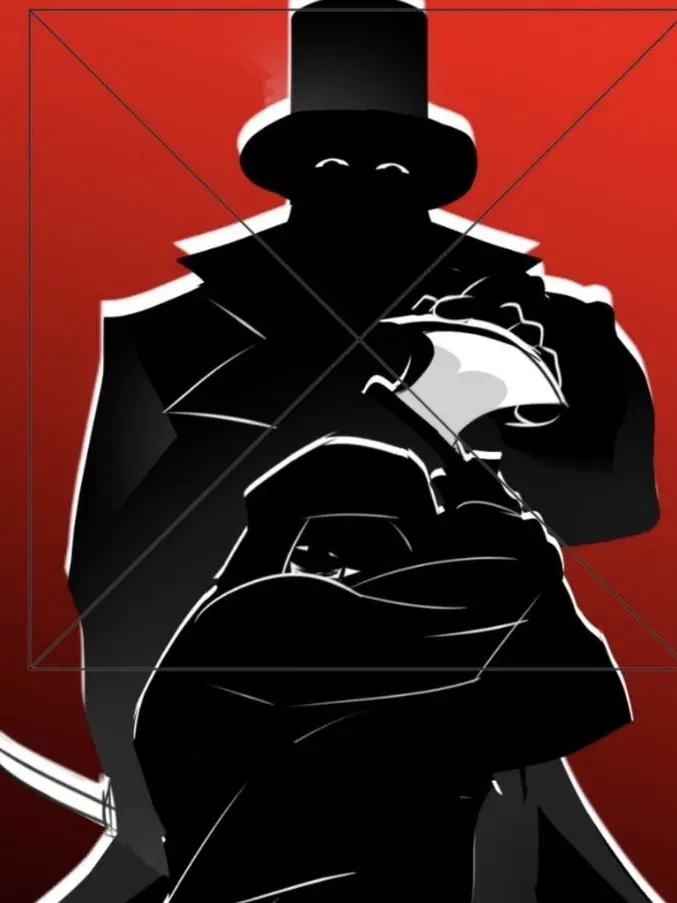 VocalGlobe2992의 The Man From The Shadow x The Knocker