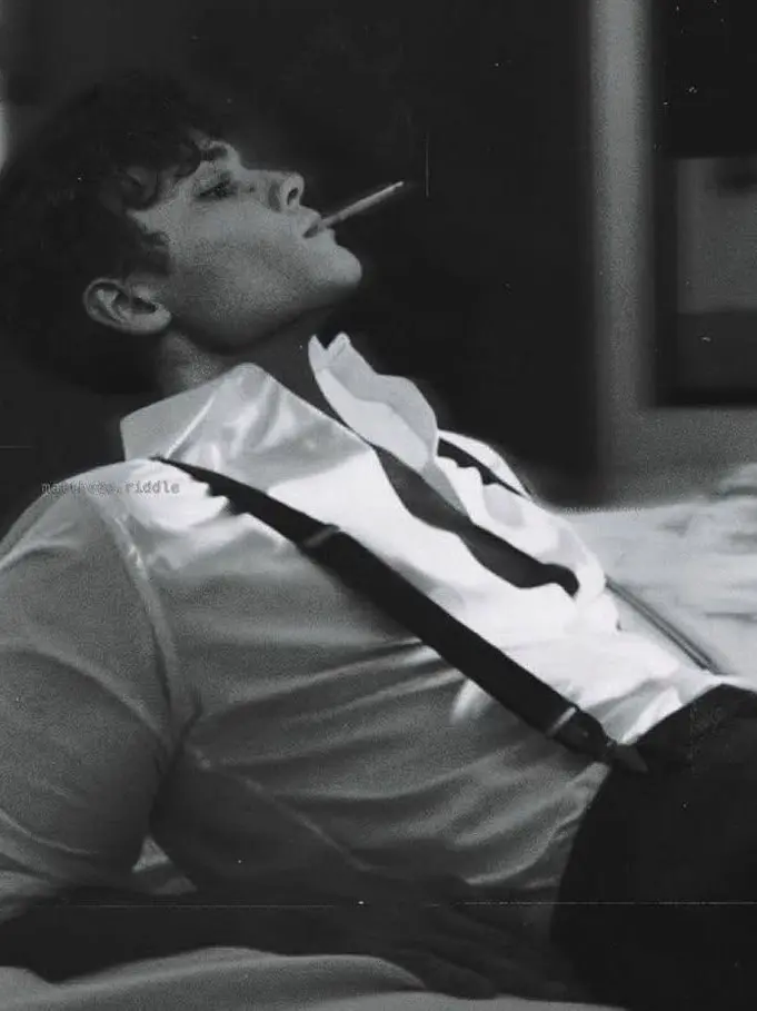 Sisi1234의 Mattheo Riddle