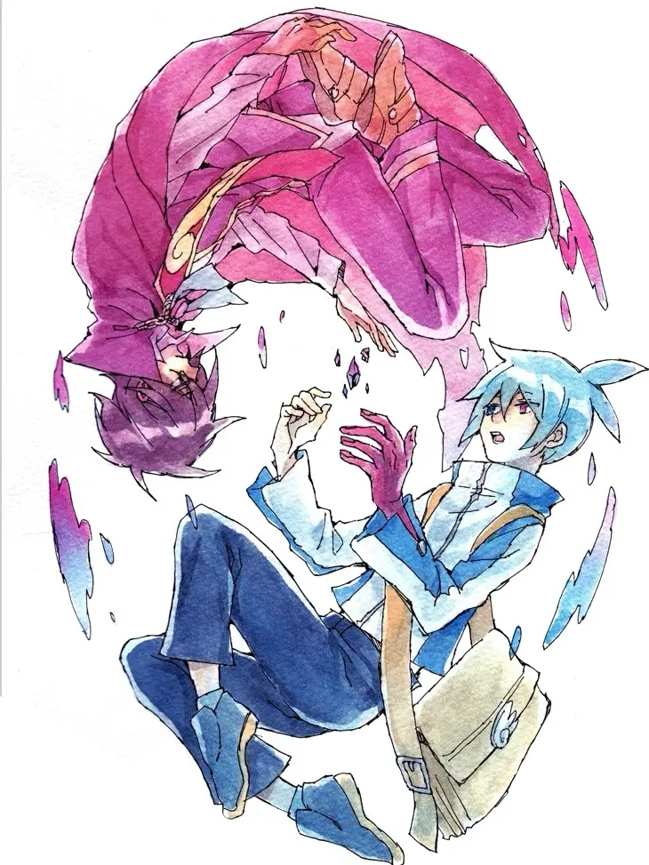 IndigoBrake3877의 仲良しシグとあやしいクルーク【初プロン】