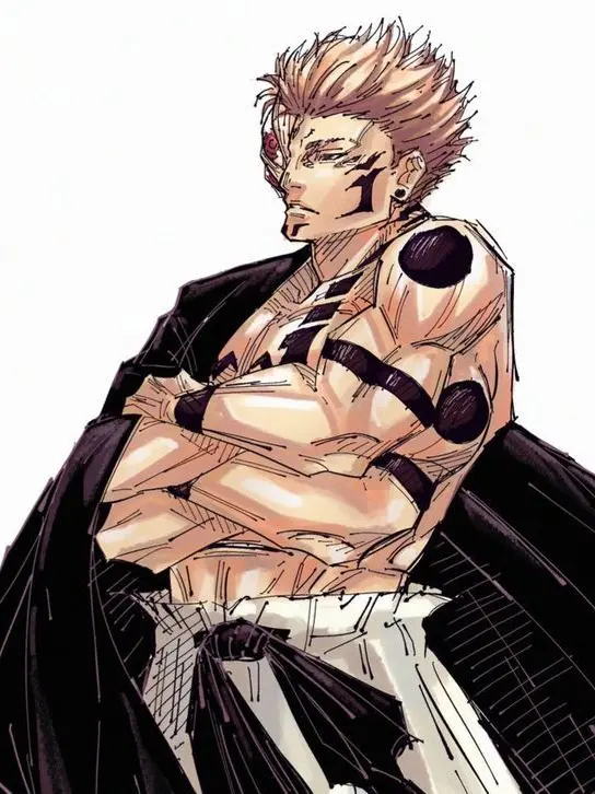 Shinujiyu의 Sukuna Ryoman