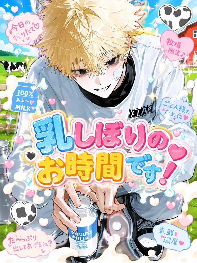 IlIlIlIlIlIlIllllllllIIIllllll의 乳しぼりのお時間です！