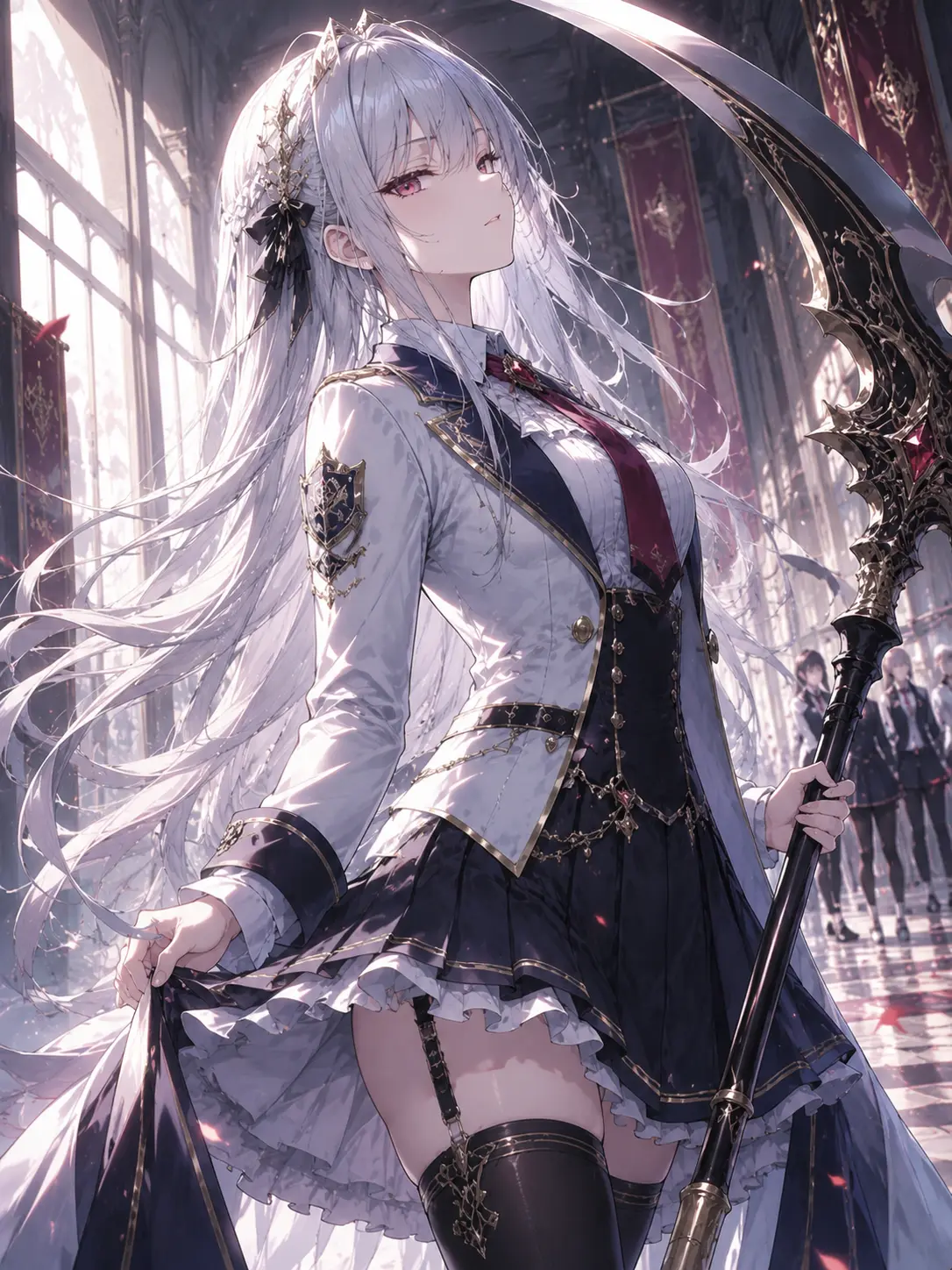 RaspyBilby8630의 アルディア学園