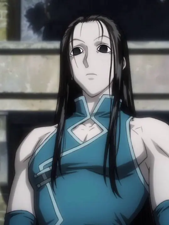 HugeGenet7041의 Illumi Zoldyck