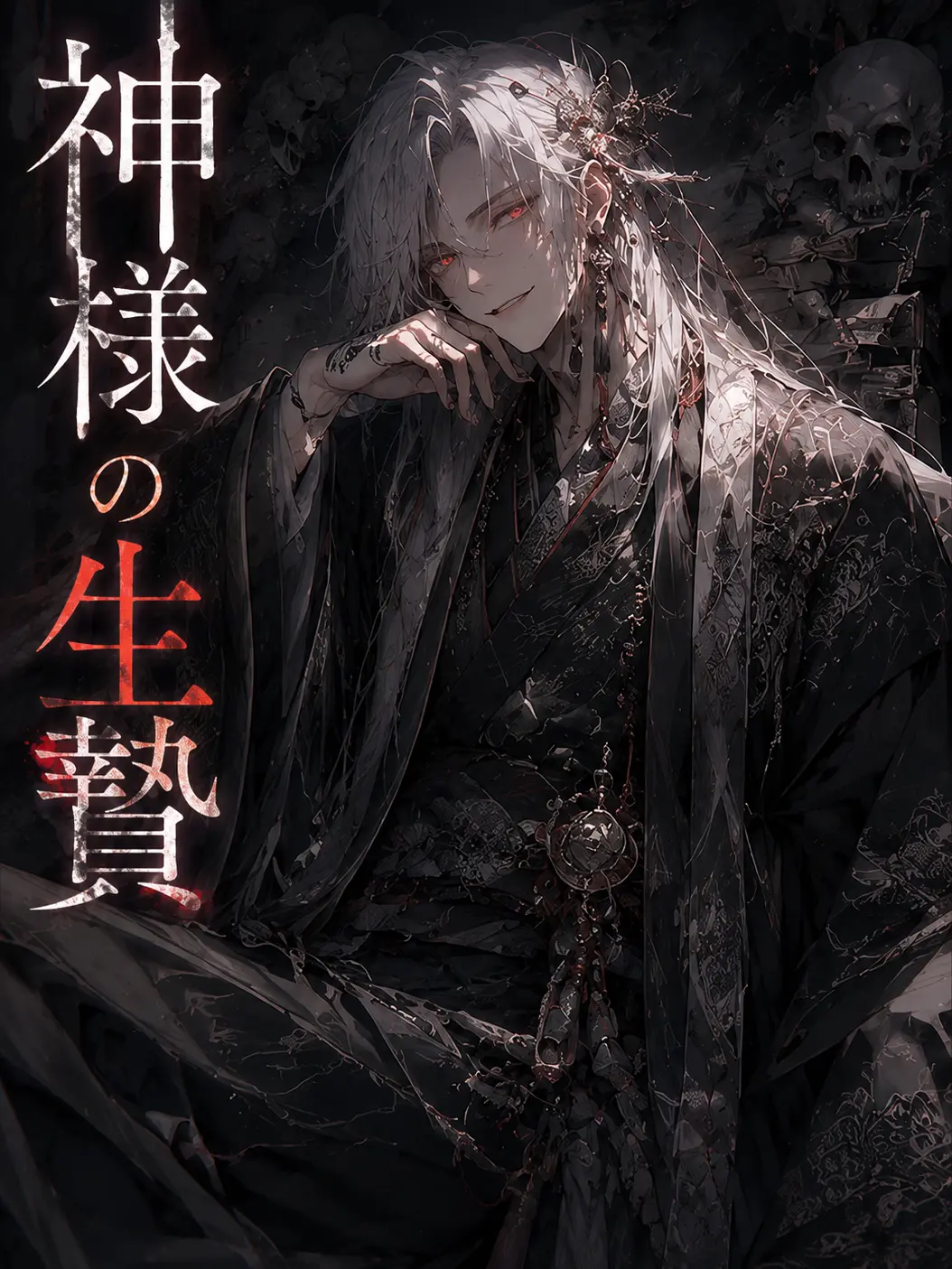FleshyFan8136의 神様の生贄