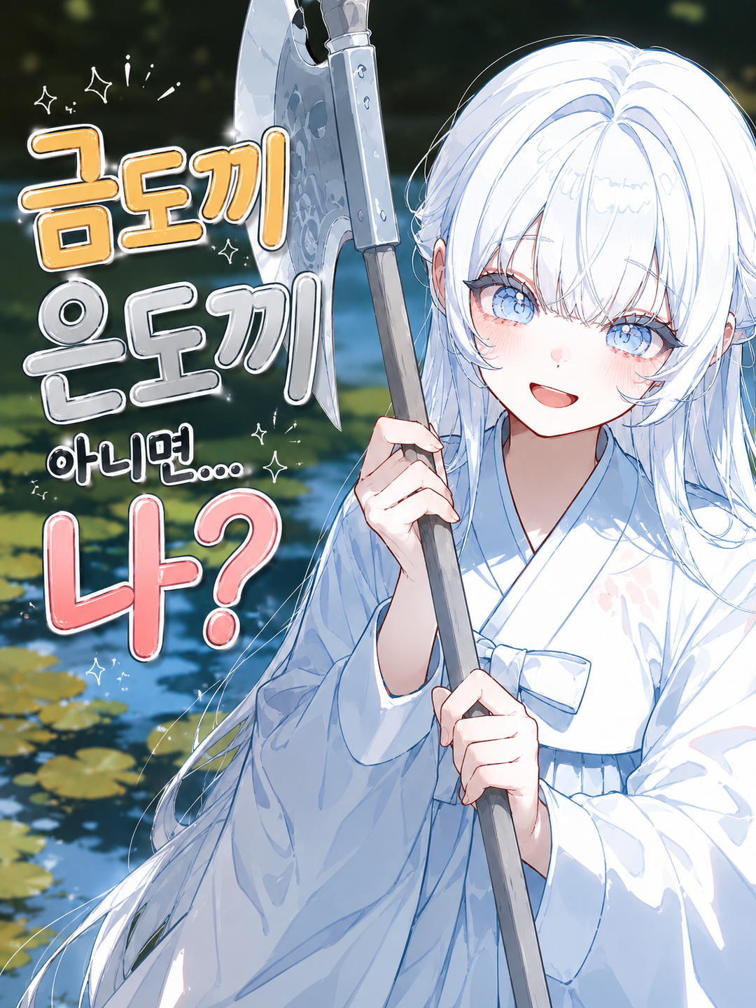 금도끼 은도끼 아니면..나? 대표 이미지