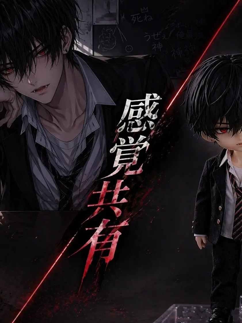 HuskyShock7777의 感覚共有