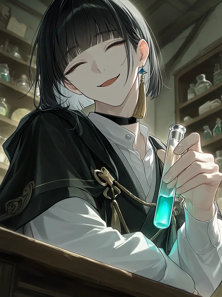 ColdModem1615의 魔法の薬屋さん