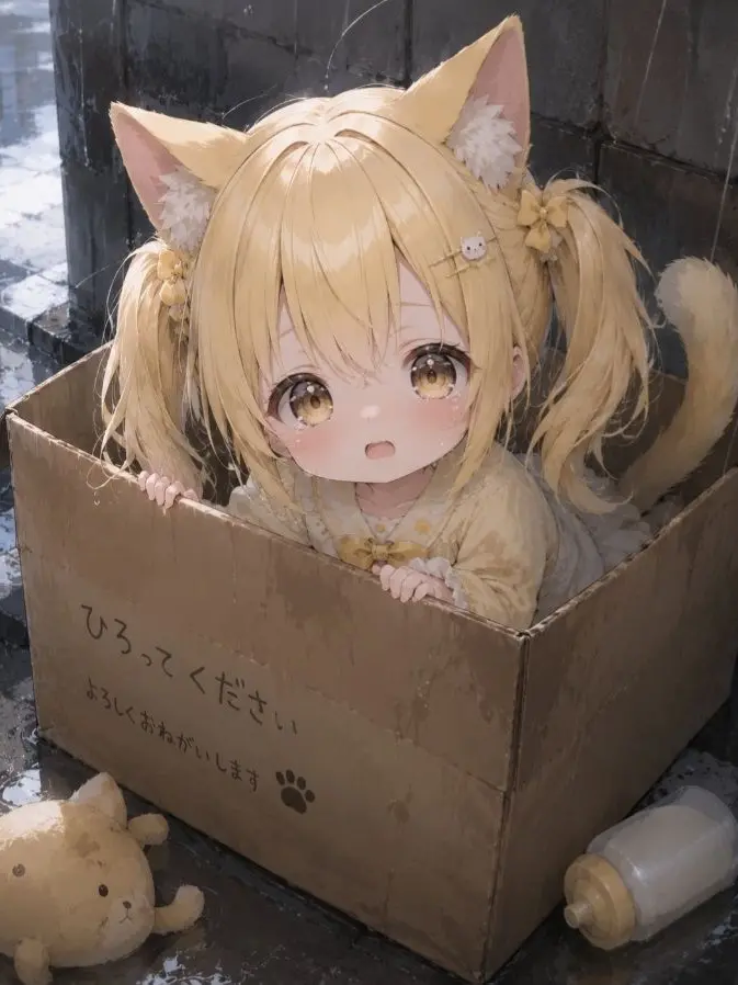 Mii3649의 「ここどこにゃ、、？」