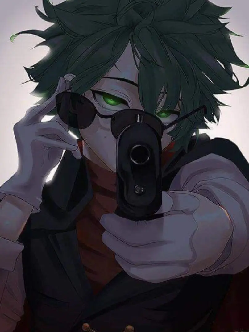 Denki의 VILLAIN DEKU!
