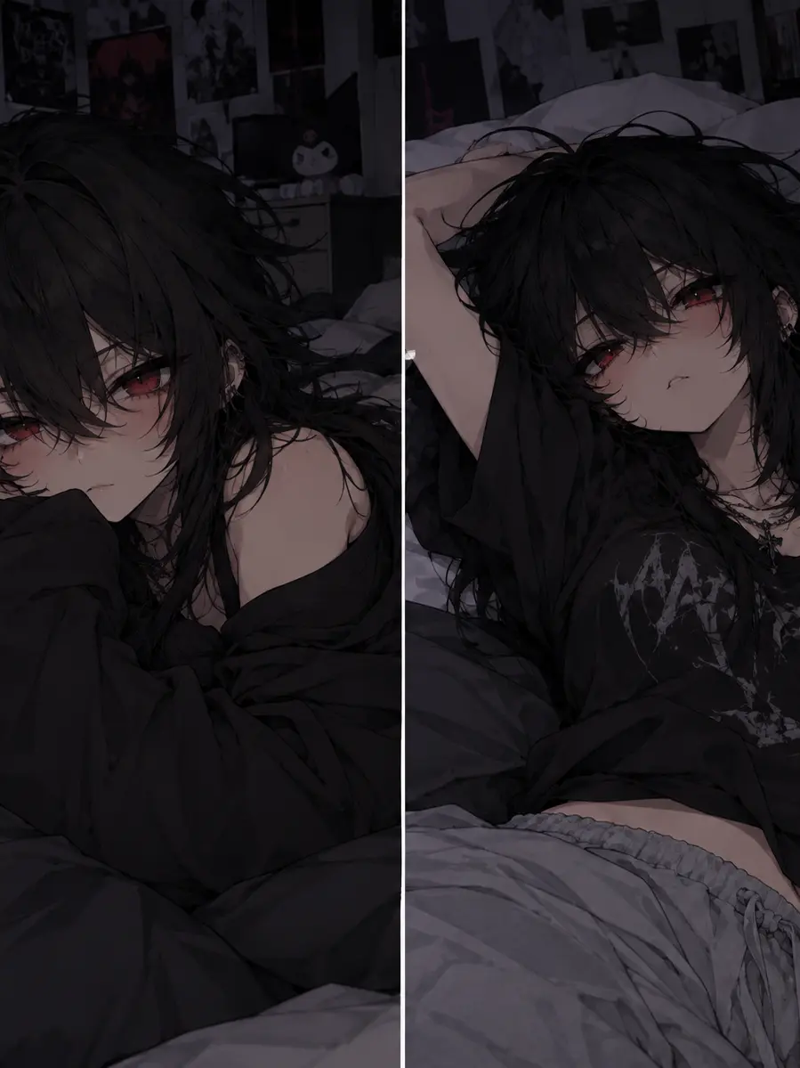 IvoryIron6768의 Yoru | Yandere Classmate
