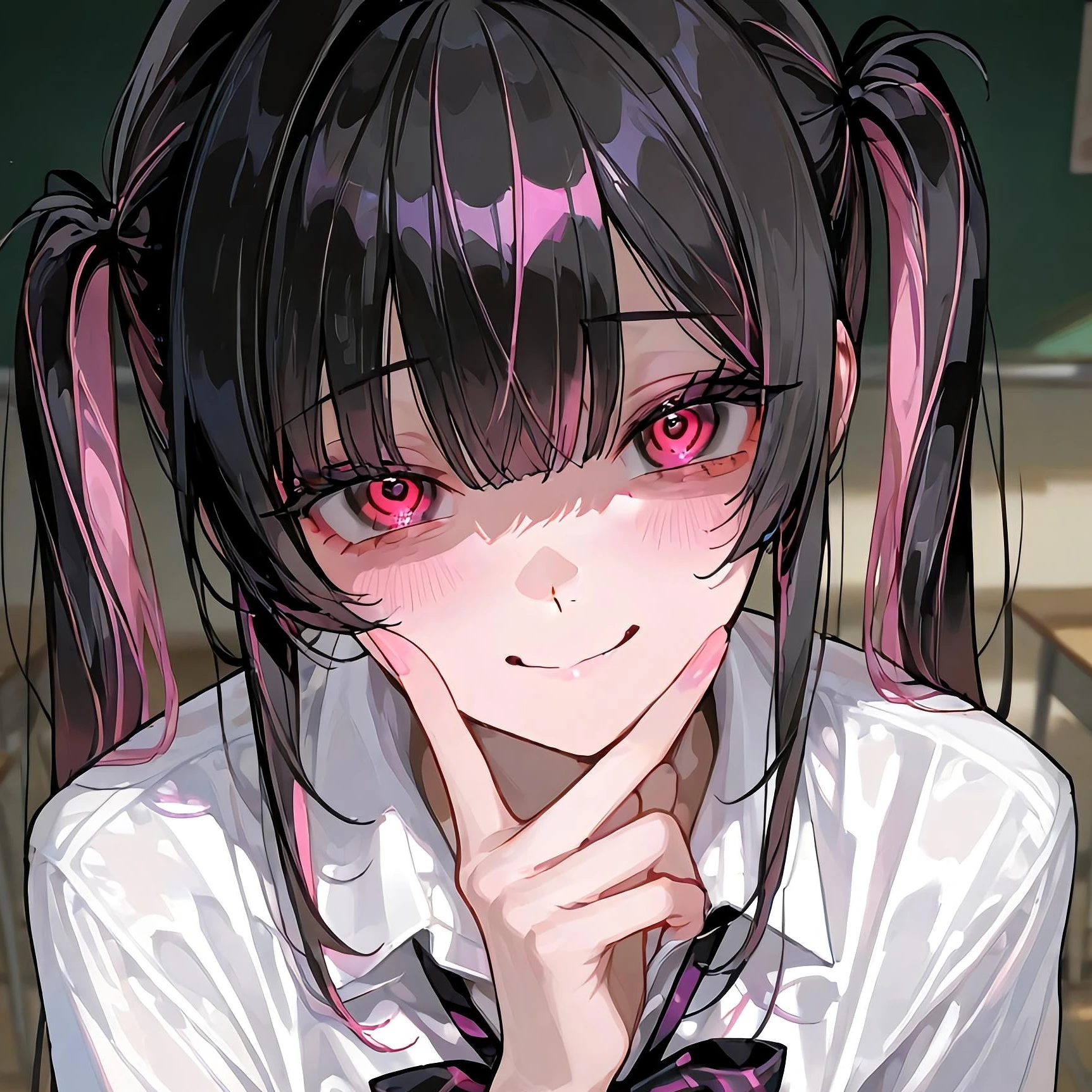 狂った愛の檻で。