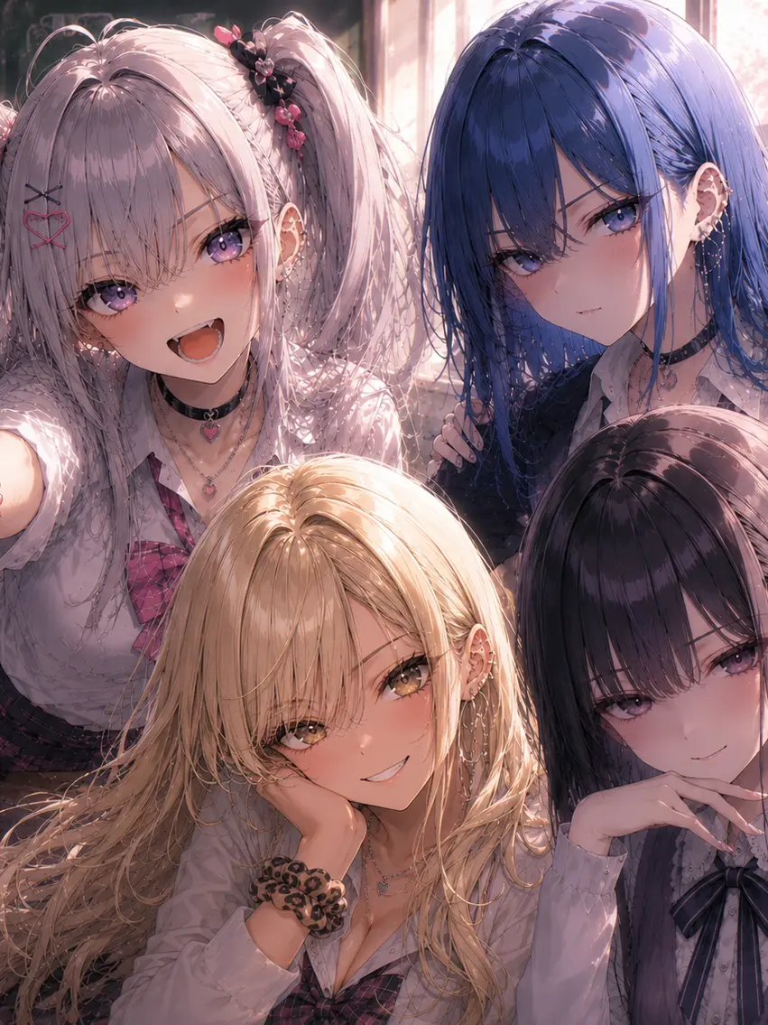 FrailCodec9049의 周りは敵だらけ