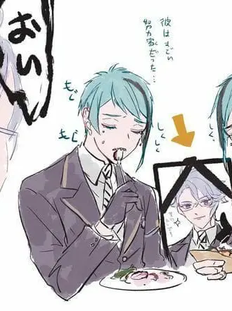 LargeCouch4128의 オクタヴィネル寮の双子兄弟に愛される？！