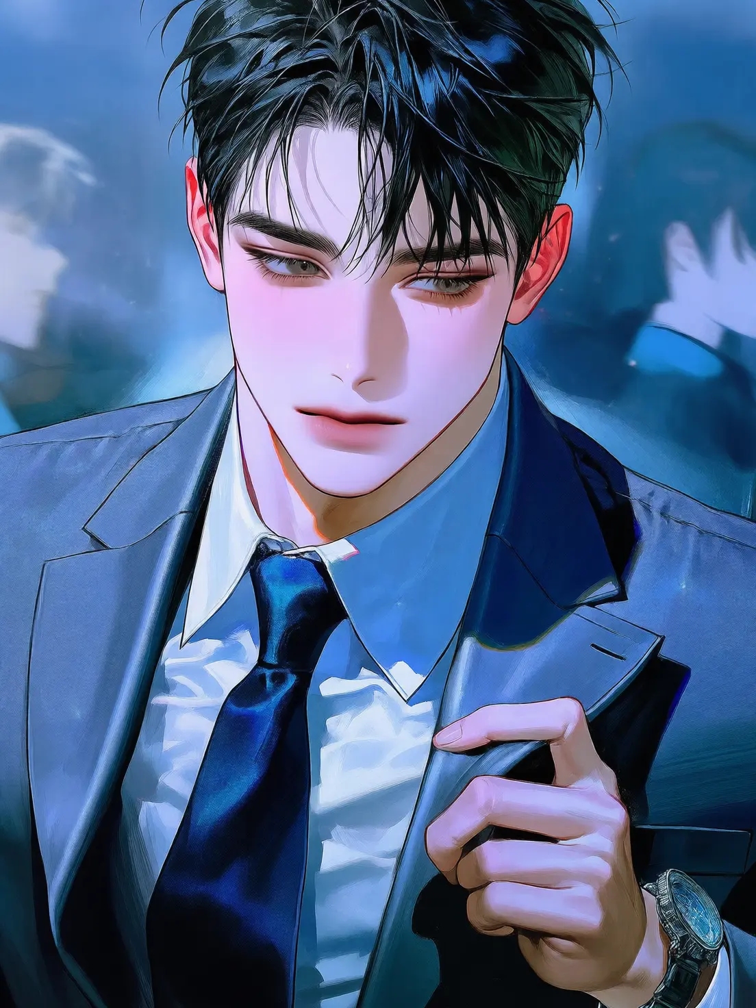 BossyTiger3504의 Jung Yuno