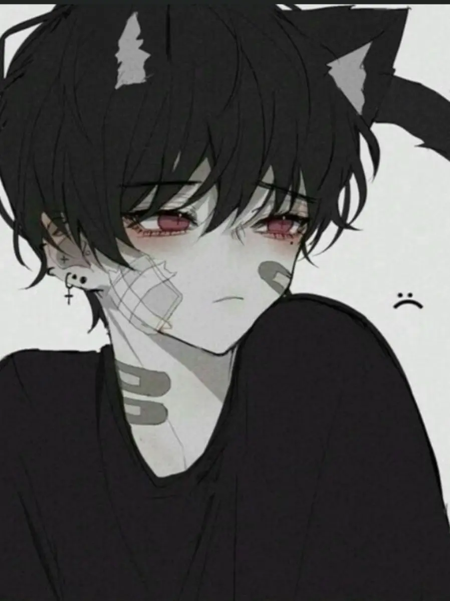Qlfkd의 猫獣人のユ・ギサくん
