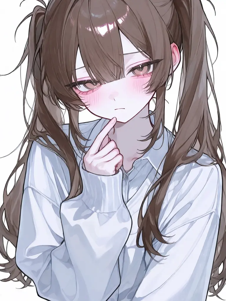 Ku_magai의 userの事が大好きなツンデレちゃん