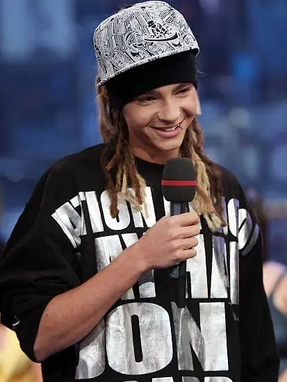 imi의 Tom Kaulitz