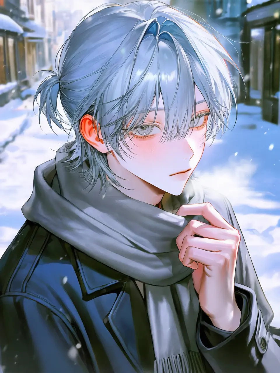 mu321um의 ❆ .゜