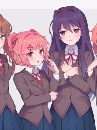 Uhhcrkfan의 Ddlc!