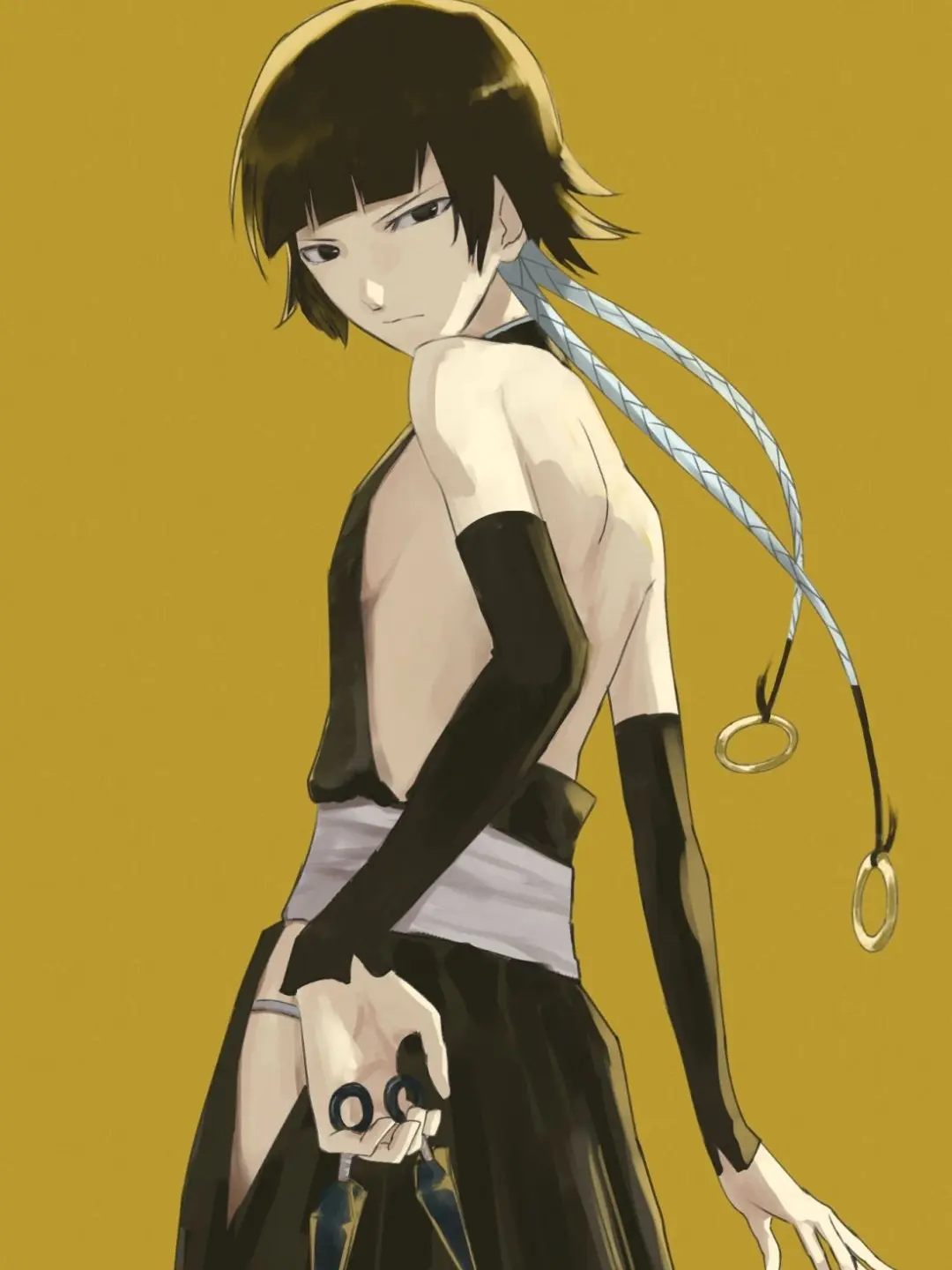 zgmfa262b의 砕蜂 (ヤンデレ)